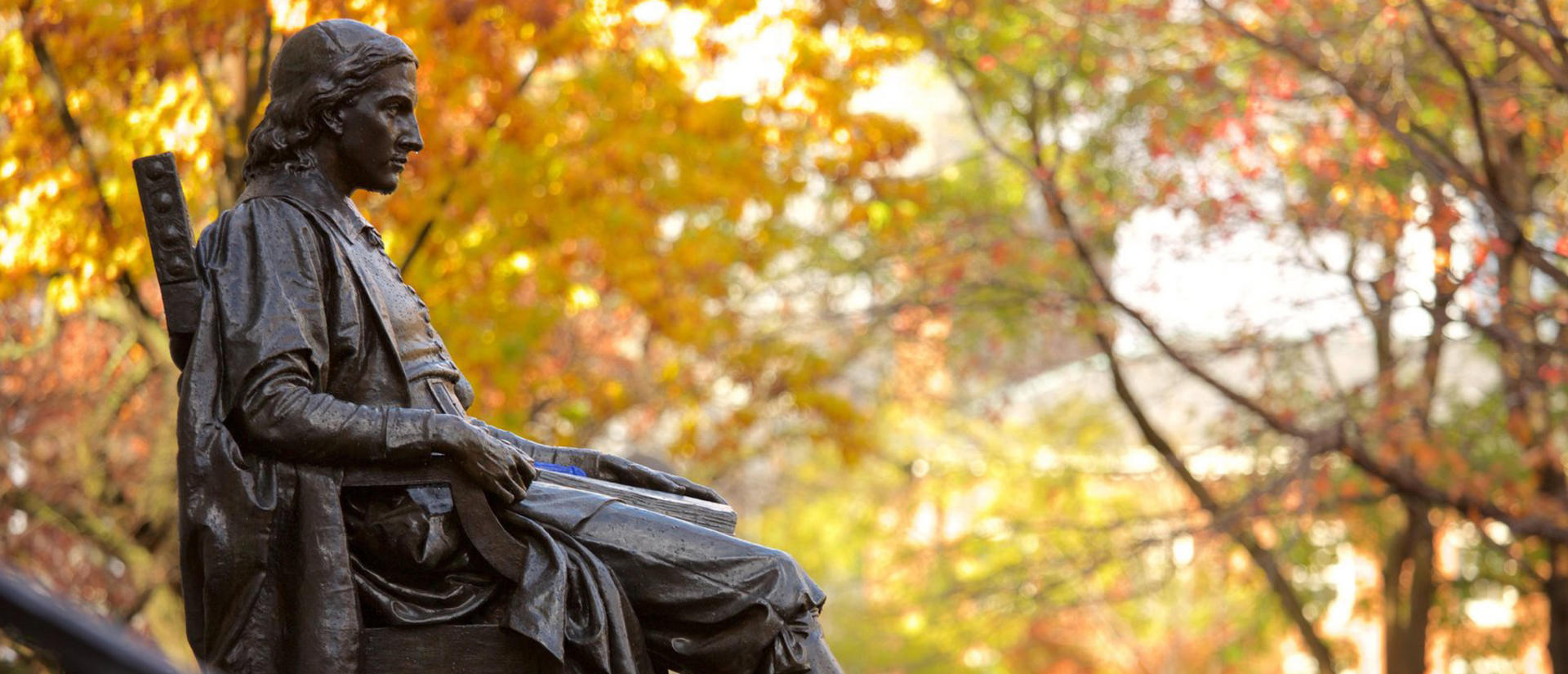john harvard statue